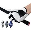 Zpengtai Guanti Golf Guanti da golf professionali Tessuto in microfibra antiscivolo traspiranti Club Swing Putting allenamento for uomo