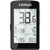 CYCPLUS M3 Computer GPS Bici Bluetooth ANT+, Display LCD 2,8, 1500mAh