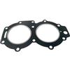 UHSTJW Guarnizione Testata Cilindro 27-97702M per Fuoribordo 2 Tempi 40HP Modelli 27-98802M 27-83332M 27-85414M Sostituzione 18-3892