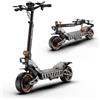 Ruitoo M6 Max Monopattino Elettrico, Scooter Per Adulti, 2 Motori, Batteria 60V 20.8Ah, Portata Massima 60-70KM, Pneumatici Fuoristrada Da 11 Pollici, 3 Modalità Di Velocità, Display Intelligente