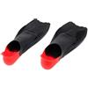 CNDsdrDT pinne, Pinne da nuoto corte flessibili in silicone for allenamento