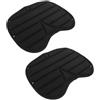 CONGARTENO Cuscino 2 per Nero Kayak in Pezzi Schienale Spugna per Outdoor