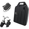 JHKJ Batteria per Veicoli con Pneumatici Larghi da 48V e 60V