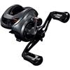Generico Mulinello da baitcasting, rapporto di trasmissione 7,3: 1, 8,5 kg, trascinamento massimo BFS, micro pesca
