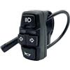 Generic for Nami Viper E 3 Max con Interruttore Multifunzione dello sterzo Vestito for Nami Klima Max con Parte del Pulsante Multifunzione dello sterzo