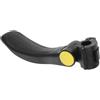 Didiseaon Sella per Monopattino per Bambini Ergonomica, Portatile | Seduta in Plastico Nero, Comoda e Regolabile, Adatta a Scooter per Neonati e Bambini