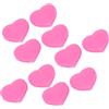 Yosoo Health Gear Ammortizzatore per Racchetta da Tennis, Forma Cuore in