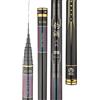 DSUFGNWINFS Canna Da Pesca Telescopica Pieghevole Da 8-13 Metri, Robusta E Resistente All'usura, Ideale Per Viaggi E Pesca Alla Carpa In Acqua Dolce E In Mare(8m)