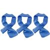Remingtape Asciugamani rinfrescanti per sport sul ghiaccio, asciugamano rinfrescante per collo e viso, mini asciugamano refrigerante per collo