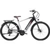 BOTTECCHIA E-CITY 28' BE16 7S 468WH 48 City Bike Elettrica 28''