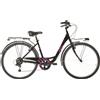 MYLAND VICOLO 26.2 CITY NERO/FUCSIA 43 6V