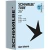 SCHWALBE 26 30/47-559/597 SCV 40mm Camera D'aria