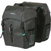 BASIL Borsa doppia Discovery 365D M Bici