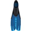 CRESSI PINNE AGUA PRO BLU TAGLIA 42/43 a Scarpetta Chiusa