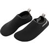 CRESSI AQUA SHOES TROPEA BLACK TAGLIA 42/43 Calzini per Piscina e Mare