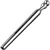 BDSMJOY Dilatatori uretrali in metallo, plug penieni dilatatore uretrale sex toy erotico massaggio prostatico, masturbatore BDSM toy sondine uretrali (L)