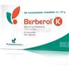 PHARMEXTRACTA BERBEROL K 30CPR