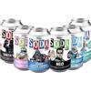 Funko Vinile Soda Mystery Starter Set (confezione da 6)