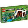 LEGO Minecraft 21134- La Base alla Cascata