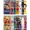 TraderzTCG Confezione di carte One Piece: ideale per appassionati di carte collezionabili, appassionati di anime, collezionisti di carte, collezione completa di carte One Piece di TraderzTCG (confezione da 6)