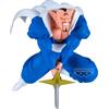 Banpresto Figura d'azione Dabura (Vs Gohan Super Saiyan) Dragon Ball Z, Match Makers 20 cm, BP29638P multicolore, figura da collezione, ideale per i fan degli anime