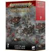 Games Workshop - Warhammer - Age of Sigmar - Pacchetto gioco City of Ash