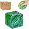 Graphinza Squeeze Toys - Giocattolo antistress morbido da 1,97, cubo sensoriale durevole, palla antistress per bambini e adulti, design solido, non facile da deformare