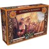 CMON A Song of Ice and Fire Gioco di miniature da tavolo Skyreach Bowmen Unit Box (edizione multilingue) - Colpisci con precisione! Gioco di strategia, età 14+, 2+ giocatori, 45-60 minuti di gioco