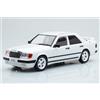 MCG Mercedes E-Class W124 Tuning White MCG 1:18 | MCG18343