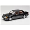 NOREV Mercedes 500E W124 Black Limited Edition Norev 1:18 | 183949