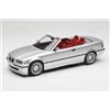 MCG BMW Alpina B3 E36 3.2 Cabriolet Arctic Silver MCG 1:18 | MCG18322
