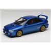 Otto Subaru Impreza WRX STI GC8 Type R Version V Limited Sonic Blue Otto 1:18 | OT124