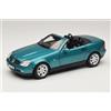 NOREV Mercedes SLK R170 Vivianite Green Norev 1:18 | 183021