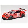 MINICHAMPS Porsche 911 992 GT3 RS Getspeed Race Taxi Guards Red Minichamps 1:18 | 110062040