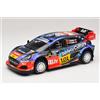 IXO Ford Puma Rally1 #22 M. Sesks / R. Francis Rally Sweden 2025 IXO 1:18 | 18RMC240