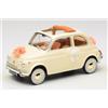 NOREV Fiat 500 L Ivory Wedding Gift Norev 1:18 | 187780