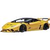 AUTOart 1/18 Liberty Walk LB-Silhouette Works Lamborghini Huracan GT Giallo