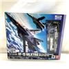 Bandai HI-METAL R VF-1S Valkyrie Figure Macross 35th Anniversary Messer Color Ver.