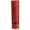 Bourjois - Rouge Velvet The Lipstick - Rossetto Opaco a Lunga Tenuta in Stick - 021 Grande Roux- 2.4 g
