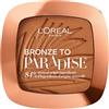 L'Oreal Paris L'Oréal Paris Bronzer Back to Bronze Gentle Matte Bronzing Powder 9 g