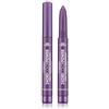 DEBORAH Milano - Ombretto 24 Ore Color Power Waterproof, N.8 Deep Purple, Ombretto in Stick, al Alta Tenuta