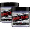 Manic Panic - Tintura per capelli semi-permanente, colore: ultra viola, vasetto da 118 ml