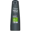 Dove Shampoo da uomo + Care Fresh Clean 2 in 1, 250 ml