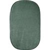 Nattou Cuscino Riduttore per Fasciatoio Softy, Circa 62 cm, Cotone/Poliestere, Care,Verde