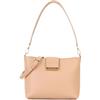 Valentino borsa a tracolla Dione Re Crossbag Beige