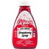 The Skinny Food Co Skinny Foods Zero Calorie Skinny Syrup Sauce Carb Free Fat Free Sugar Free 425ml (Strawberry Jelly)