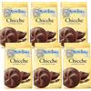 sarcia.eu MULINO BIANCO Chicche- Frollini, biscotti al cioccolato con crema al cacao 200g (Chicche, x6)