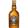 Chivas Regal Chivas XV Blended Scotch Whisky, 15 Anni, Finitura Esclusiva in Botti di Cognac, vol 40%, 70 CL