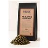 inkanat Tè Bianco Pai Mu Tan 100g INKANAT | Foglie Intere Naturali - Gusto Delicato & Floreale | Ricco di Antiossidanti - Premium & Salutare