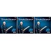 GHS Strings GHS GB-DGF Boomers David Gilmour Sig. Blu - Set di corde per chitarra elettrica 010-048 (Confezione da 3)